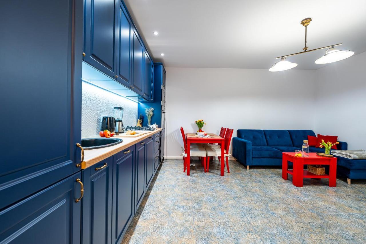 Apartament Poludniowy Ruda Slaska Exterior foto